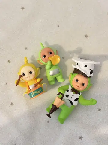 팝마트 텔레토비즈
