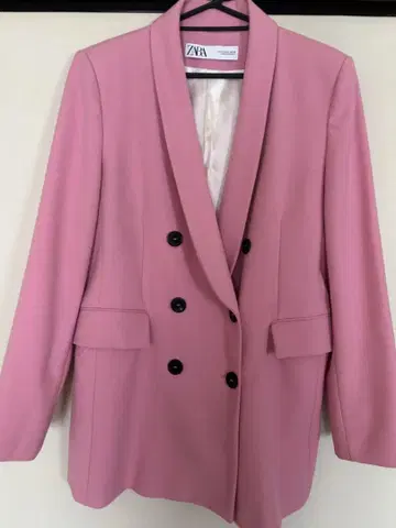ZARA 테일러드 재킷
