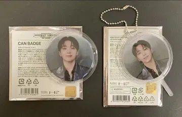 SEVENTEEN RIGHT HERE 캡슐 토이 캔 배지 미니 피켓
