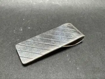 은제 머니 클립 925 각인 20.2g / 현상 그대로 전달