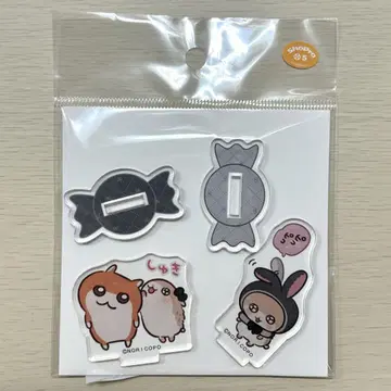 코비함짱  함짱  트리빌리지 카페  미니 아크릴 스탠드