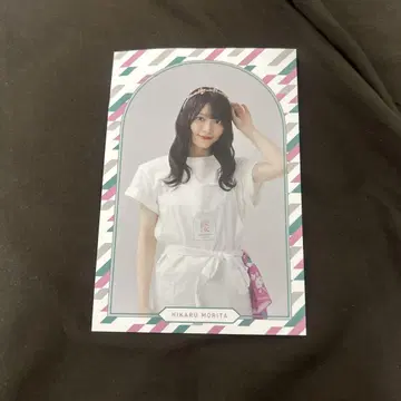 사쿠라사카 46 콜라보 카페 특별 혜택 모리타 히카루