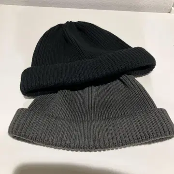 ROTOTO 로토토 코튼 롤업 비니 R5021