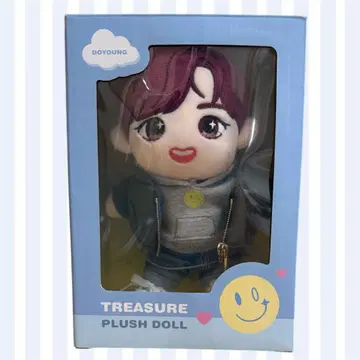 TREASURE 도영 봉제 인형