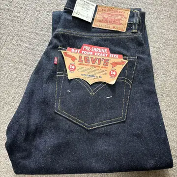 Levis 551ZXX 발렌시아 제작 데드스탁 w32