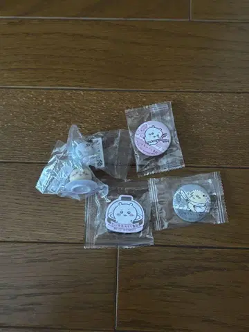 쿠라스시 치이카와 세트