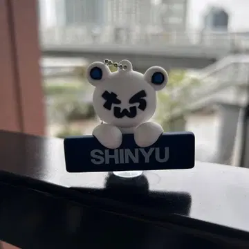 TWS 베어 키링 BEAR 키링