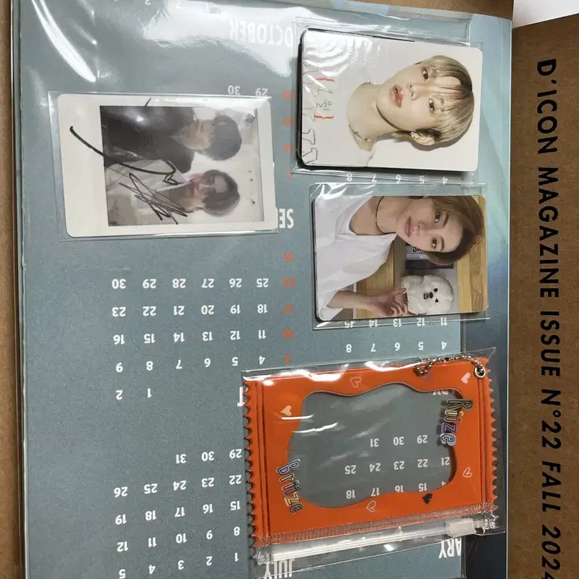 RIIZE | 라이즈 New) Riize Chanyoung D-Ikon Full Set Weverse