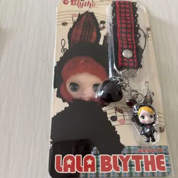 라라 블라이스 토끼 귀 장식
