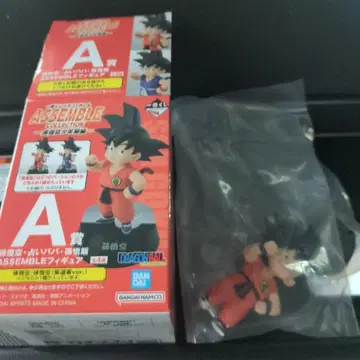 드래곤볼 1번 추첨 손오공 ASSEMBLE 피규어 A상 일반