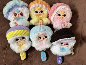 베비스리 테루테루보즈 6개 세트