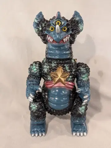 RAI SOFUBI 혹성각룡 엔리코몬스