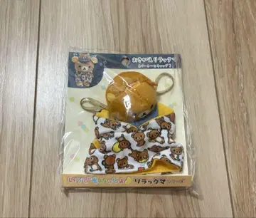 갈아입는 리락쿠마 후드티와 캡 리락쿠마 언제나 함께 레어