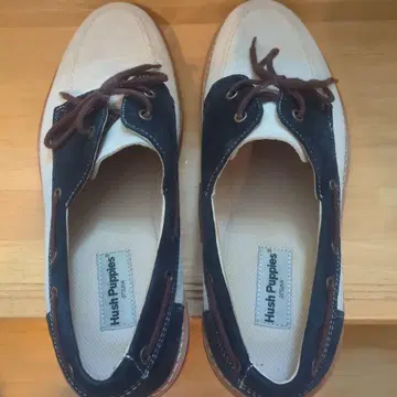 Hash Peoples의 콤비 슈즈