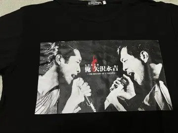 야자와 에이키 T셔츠 (L)