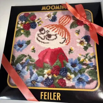 FEILER 페이 리틀미 손수건