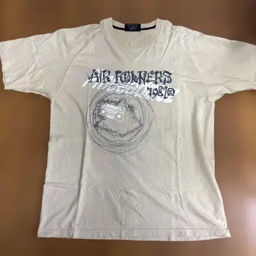 TAR 20주년 기념 티셔츠 XL