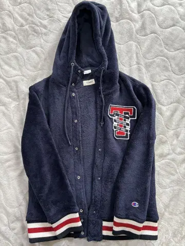 Tommy Champion 콜라보 보아 아우터 M 사이즈