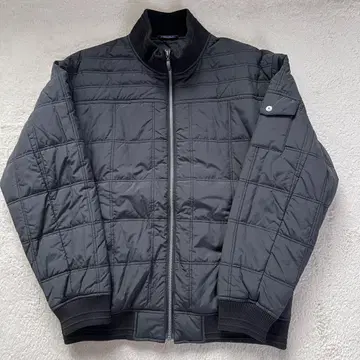 [새상품급] Golden Bear 패딩 자켓 L 블랙 골든베어