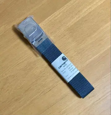 CARHARTT LOGO BELT 데드스탁