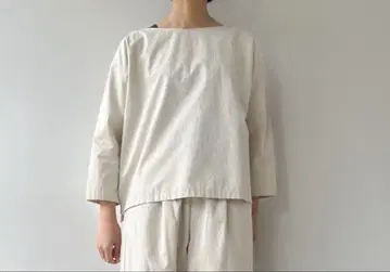 evam eva E243T059 cotton pullover