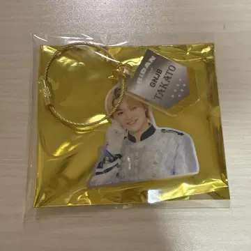 EBiDAN 원인은 자신에게 있다 랜덤 아크링 키링 오쿠라 타카토