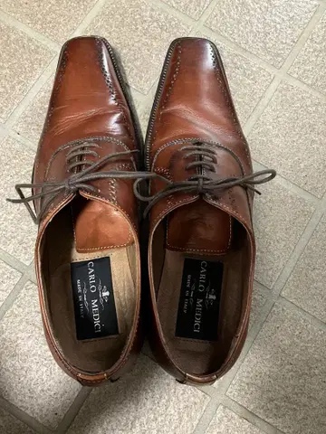 카를로 메디치 비즈니스 신발