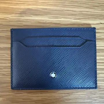 몽블랑 카드 케이스