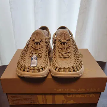 KEEN SAFARI/STAR (새상품, 미사용)