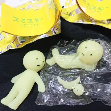 스미스키 시리즈1 4 SMISKI 다라케스키 카쿠레스키 세트