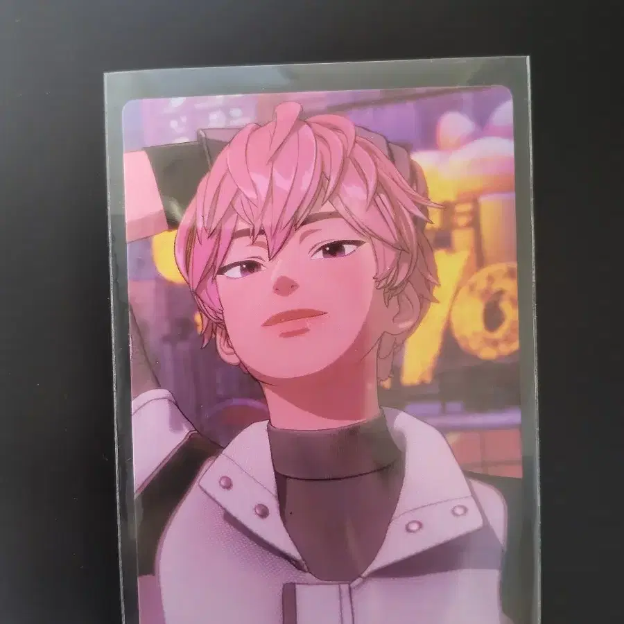 PLAVE | 플레이브 PLAVE Bamby QQ Music unreleased photocard