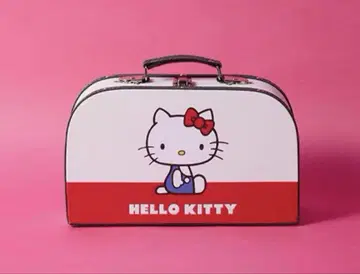 studioclip 헬로키티 트렁크 박스 산리오 콜라보