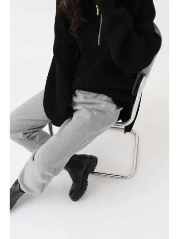 Deuxieme Classe Zip Sweat 팬츠