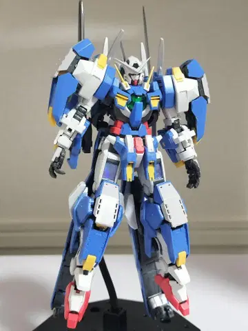 RG 아발란체 엑시아 대시