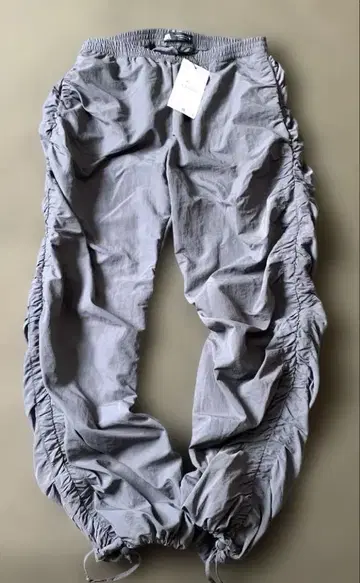 ZARA 사이드 가더 나일론 팬츠 XS 정가 7,990엔