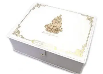 도쿄 디즈니 리조트 40주년 컬렉션 박스 소품함