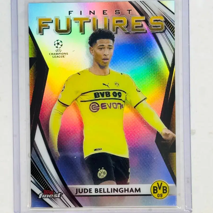 Jude Bellingham RC gold 50枚限定 ルーキー ☆限定50枚☆Gold