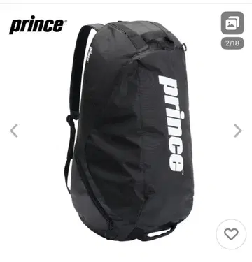 프린스 Prince 테니스 가방