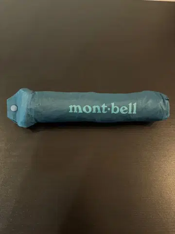 몬벨(mont bell) 트레킹 우산 1128550