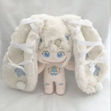무속성 인형 20cm 플라스틱