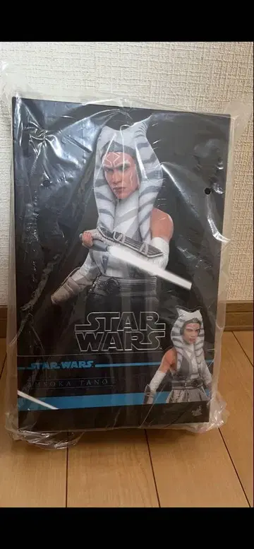 스타 워즈 핫토이즈 hottoys 아소카 타노 starwars