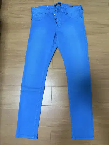 스코치 앤 소다 컬러 데님