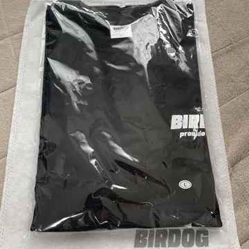 BIRDOG 티셔츠 콤닷 버드독
