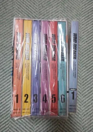 WIND BREAKER Blu-ray 세트