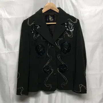 이탈리아 이타리야 재킷 스팽글 일본제 13