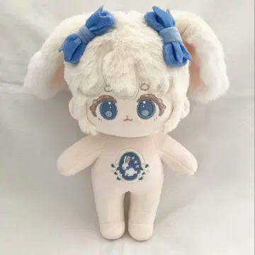 무속성 인형 크림도도프 20cm