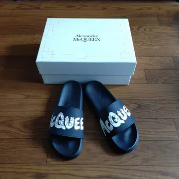 Alexander McQueen 남성용 샌들