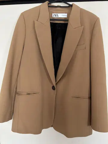 ZARA 테일러드 재킷