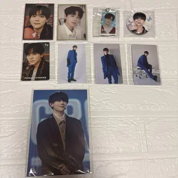 후지마키 쿄스케 세트