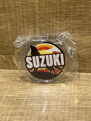 SUZUKI WHH CL 캡슐 가챠 네임클립 히가 스즈키